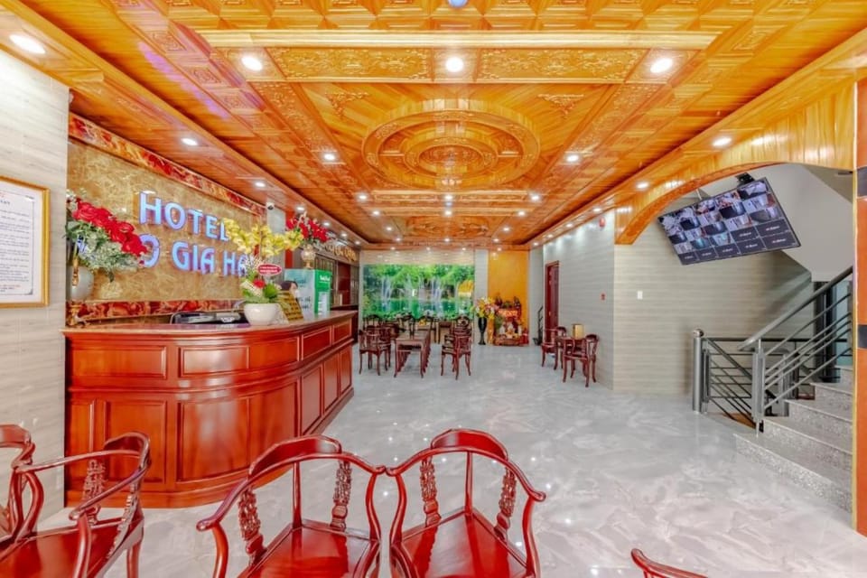 Cao Gia Hải Hotel Hotel in Ho Chi Minh City