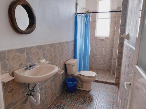 Hotel Tiktaalik Hotel in Brisas de Zicatela