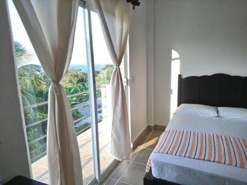 Hotel Tiktaalik Hotel in Brisas de Zicatela