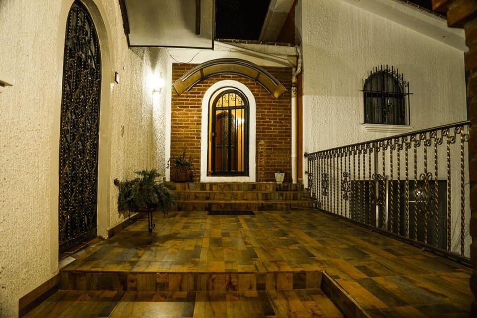 Villas Xanthe Hotel in Hidalgo, Mexico