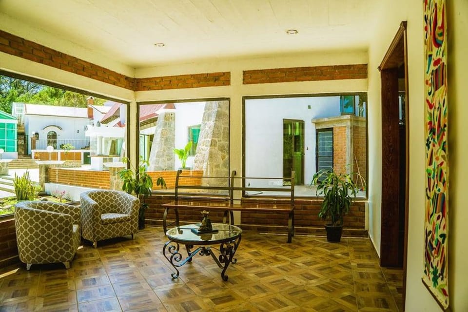 Villas Xanthe Hotel in Hidalgo, Mexico