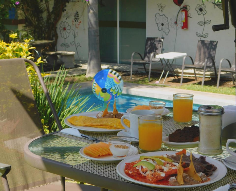 Hotel Villas Mariposas Hotel in Atlixco