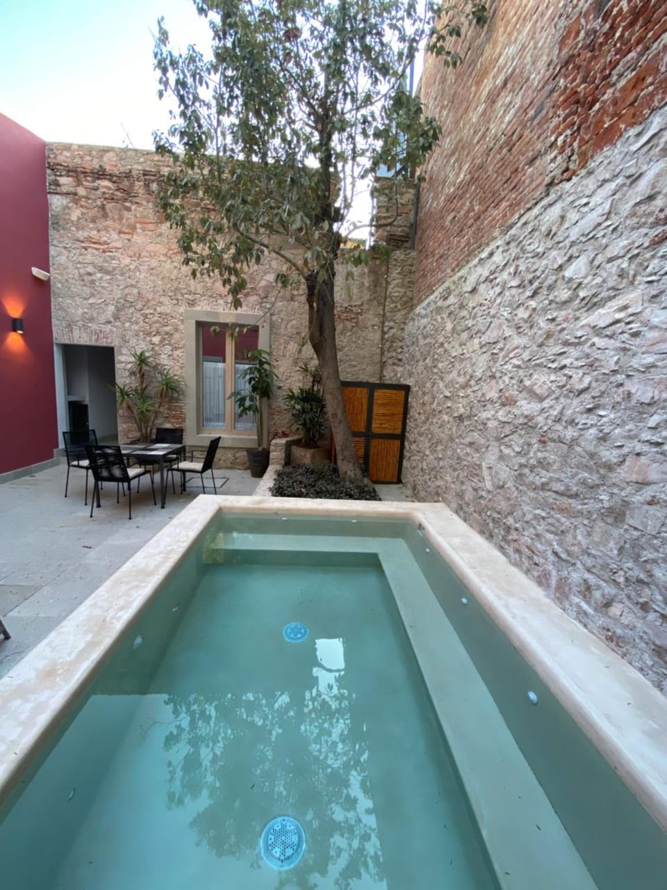 Hotel Casa Once Hotel in Santiago de Queretaro