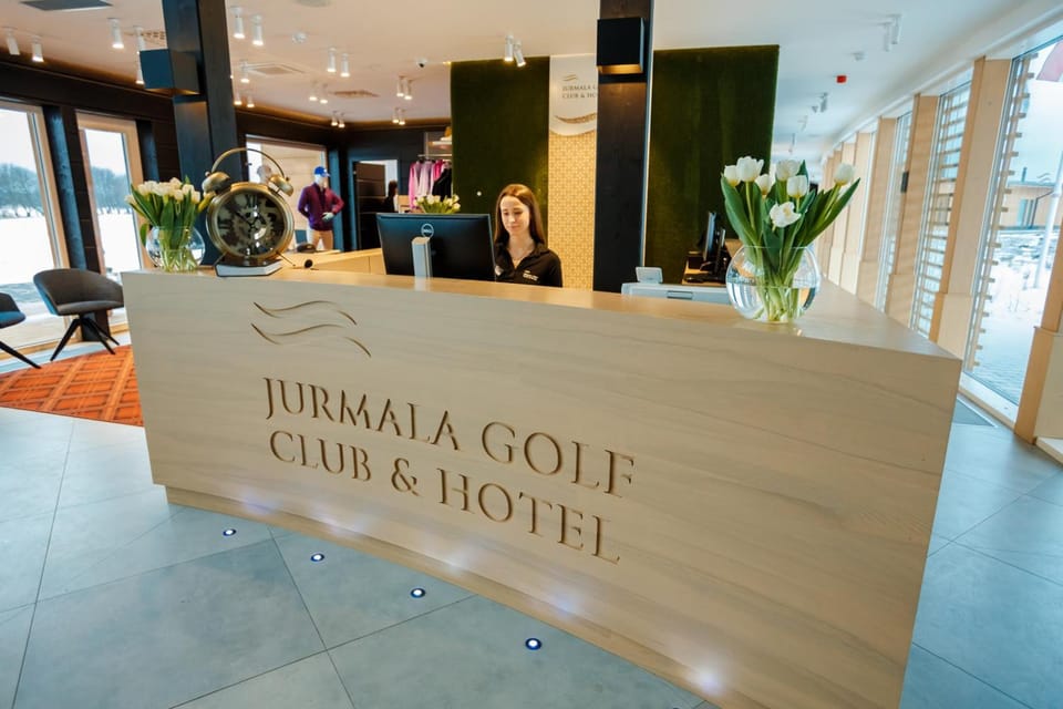 Jurmala Golf Club&Hotel Resort in Jūrmala