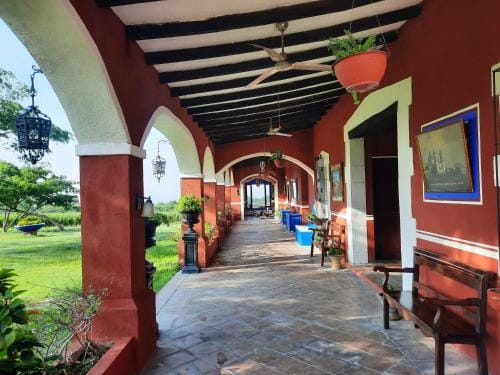 Hacienda Santa Clara, Morelos, Tenango, Jantetelco Hotel in State of Morelos