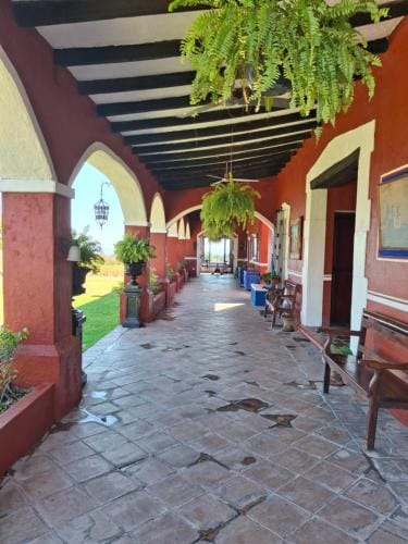 Hacienda Santa Clara, Morelos, Tenango, Jantetelco Hotel in State of Morelos