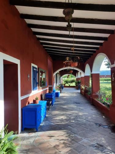 Hacienda Santa Clara, Morelos, Tenango, Jantetelco Hotel in State of Morelos