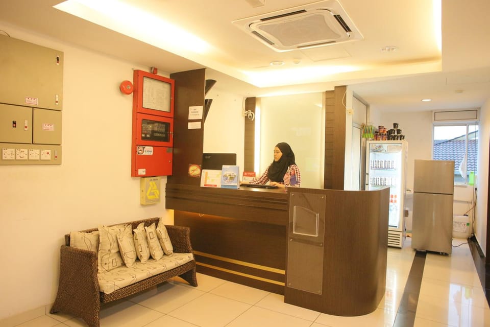 N K Hotel Hotel in Johor