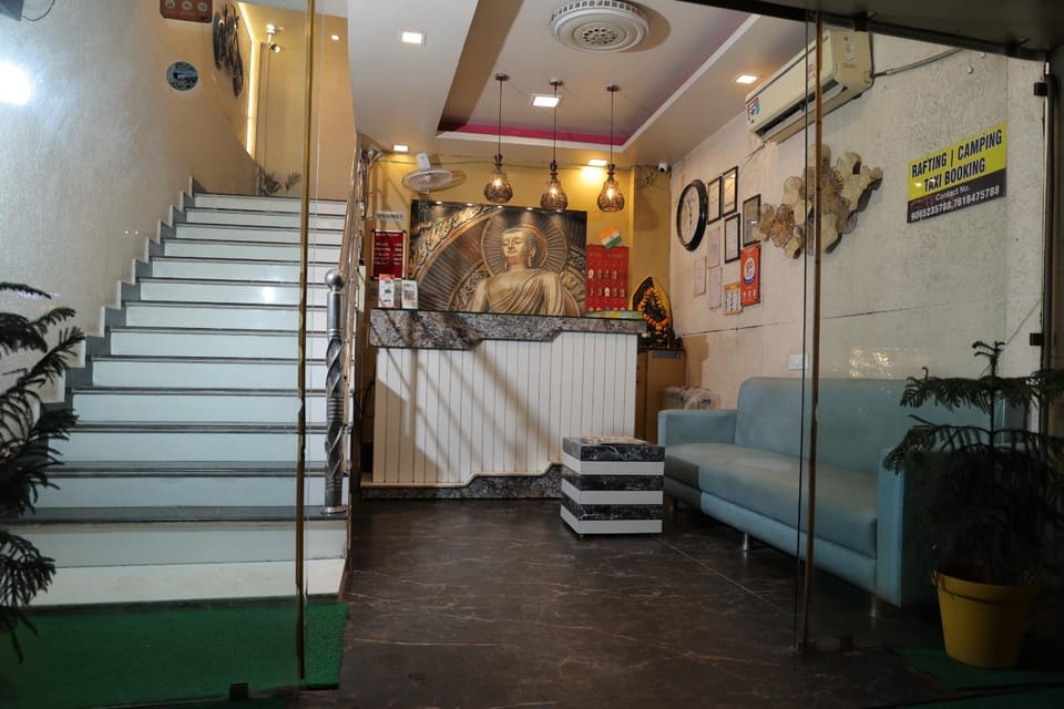 Hotel Gharonda Hotel in Rishikesh