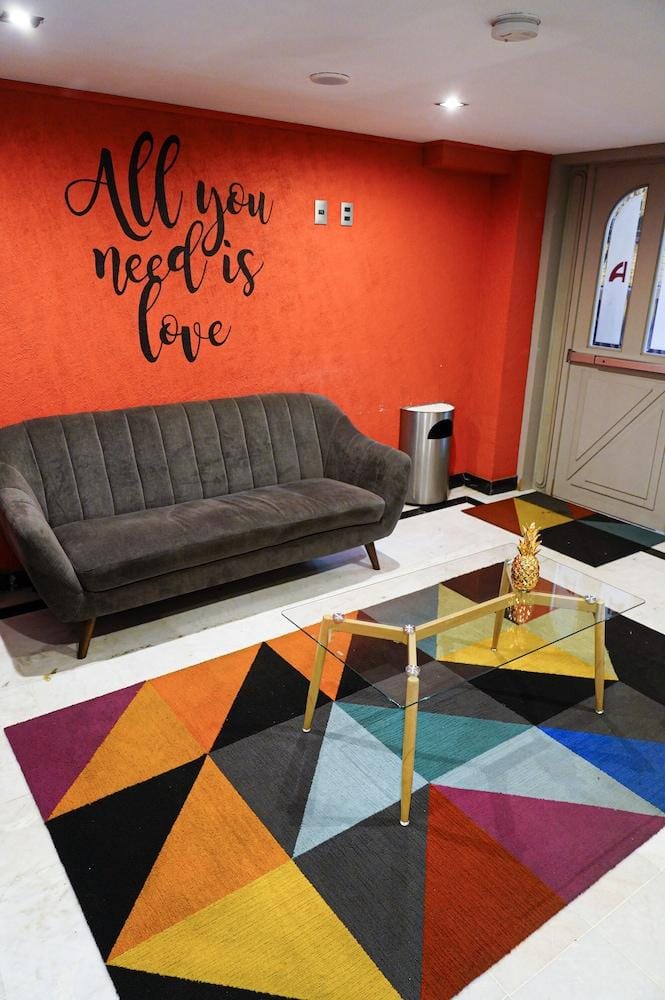 Hotel Ancona - Solo Adultos Hotel in Mexico City