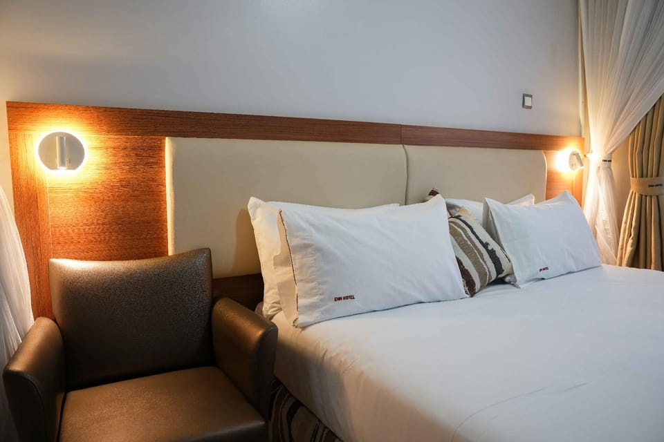 ENN BUSINESS HOTEL Hotel in Uganda
