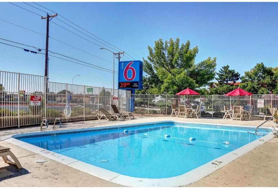 Motel 6 Santa Fe, NM Hotel in Santa Fe