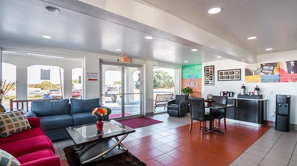 Motel 6 Round Rock, TX Hotel in Round Rock