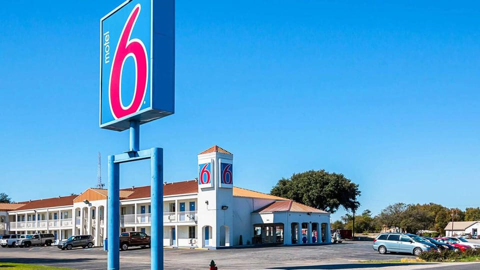 Motel 6 Round Rock, TX Hotel in Round Rock