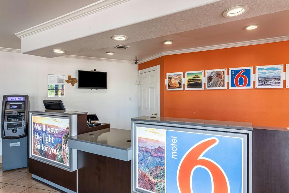 Motel 6 Georgetown, TX Hotel in Georgetown