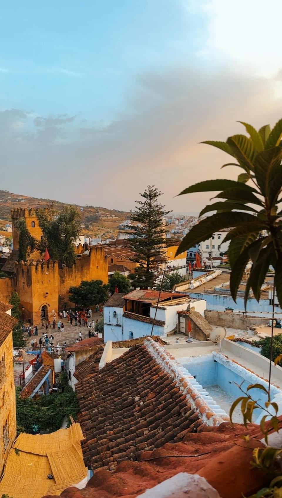 Hotel Barcelona Hotel in Chefchaouen