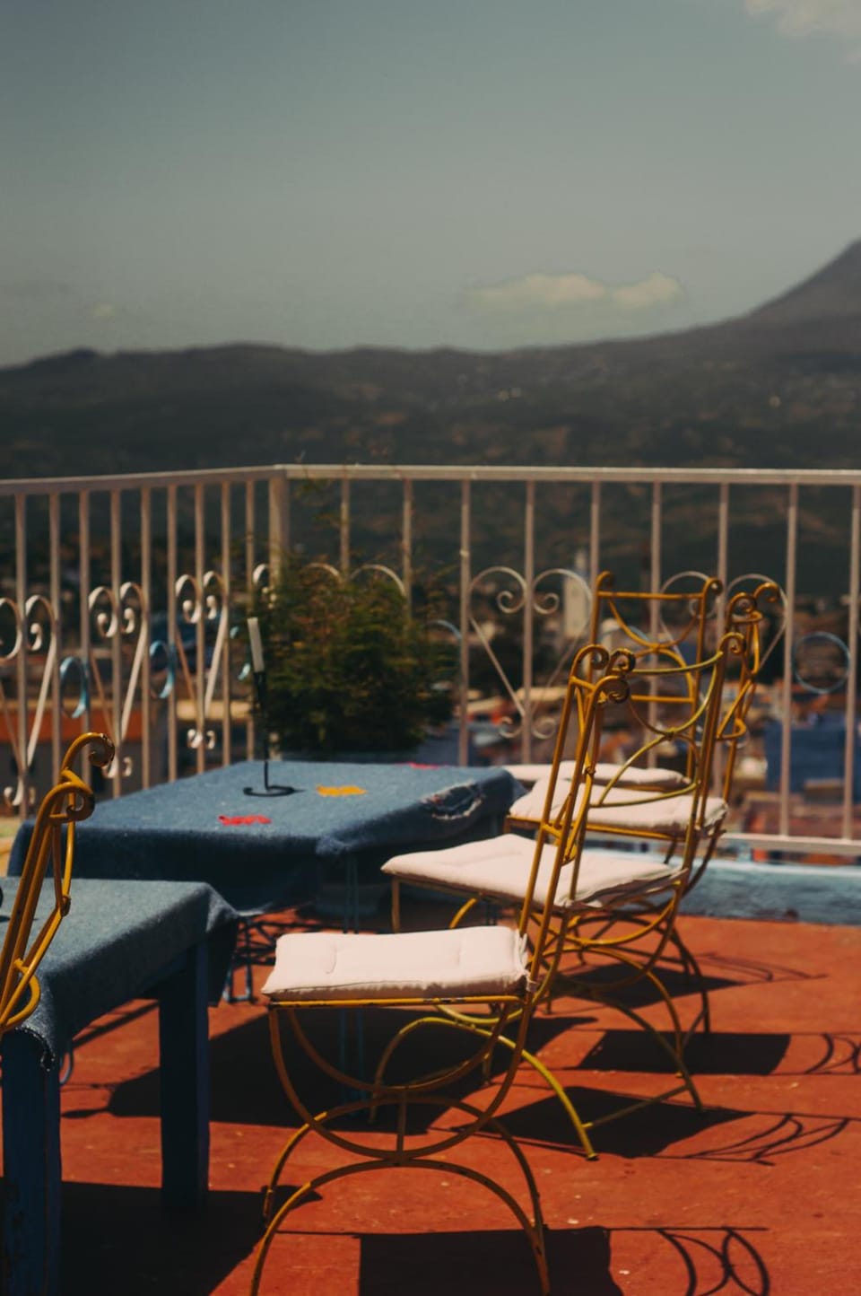 Hotel Barcelona Hotel in Chefchaouen