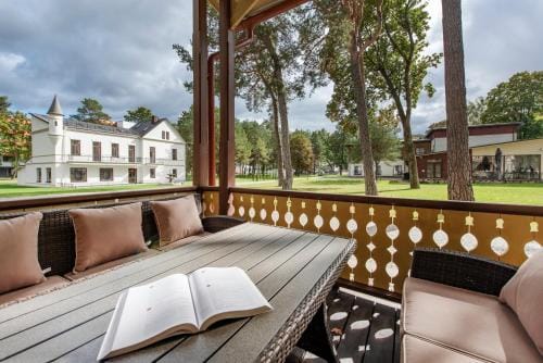 Vila''RADIUM'' Hotel in Lithuania