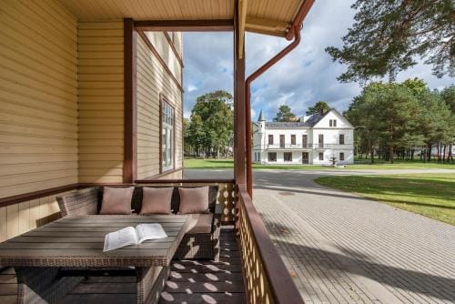 Vila''RADIUM'' Hotel in Lithuania