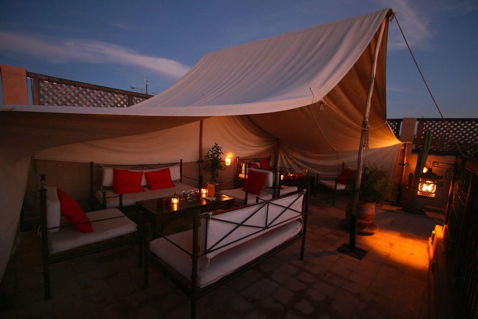 Riad Elixir Hotel in Marrakesh