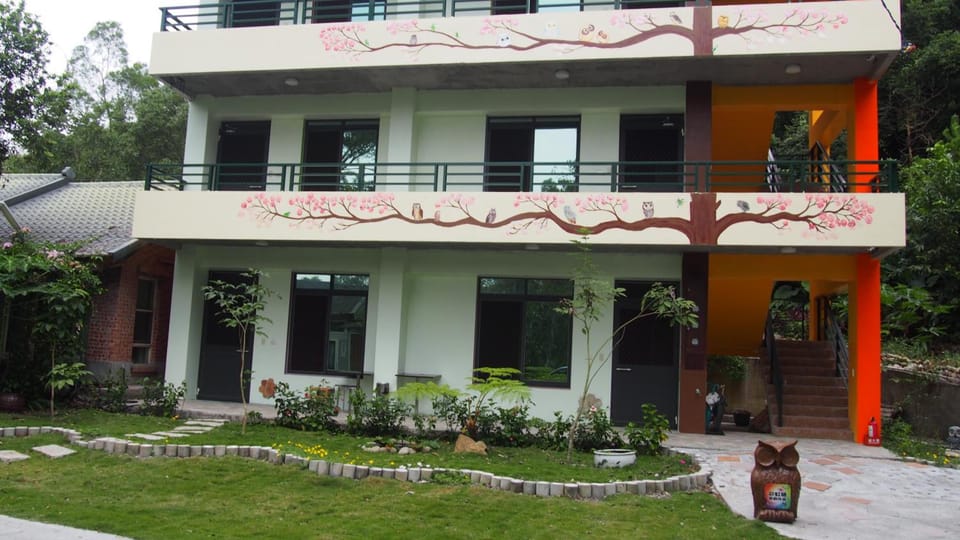 Owl forest B&B Apartment hotel in Fujian