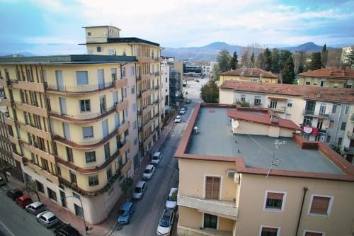 Suite Isernia Centro Hotel in Isernia