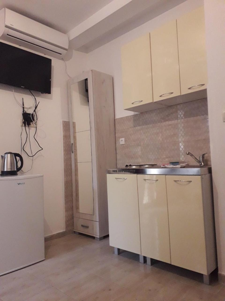Apartmani Andrea-jaz Hotel in Budva Municipality