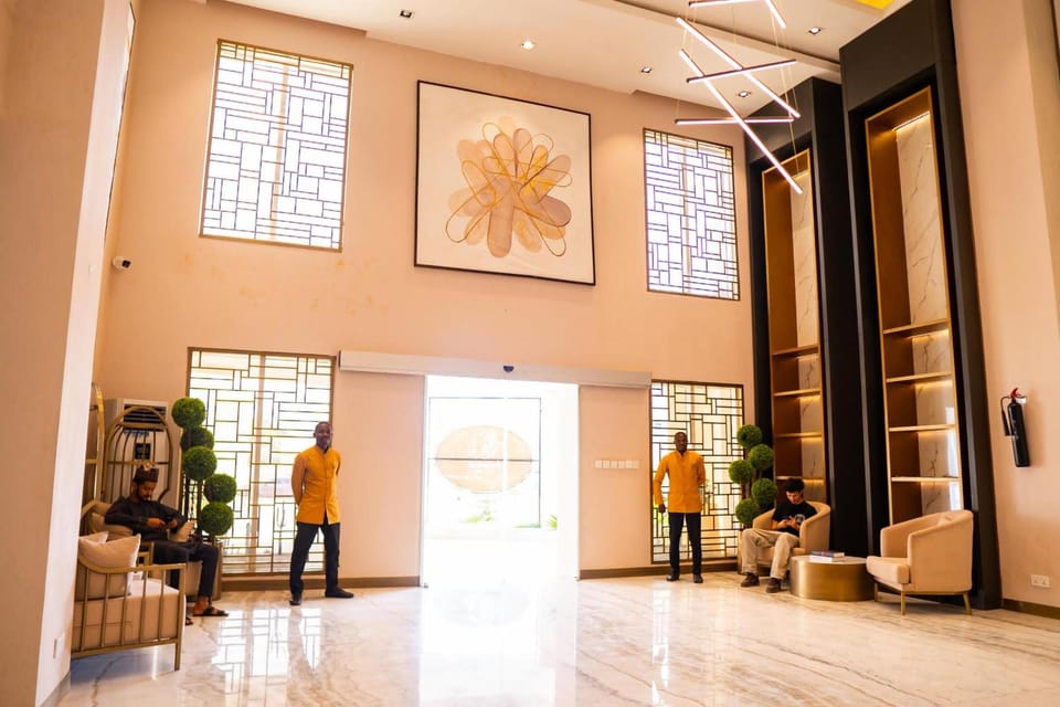 Porto Golf Hotels Hotel in Cameroon