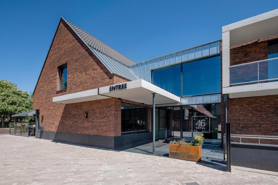 Hotel 46 Hotel in North Brabant (province)