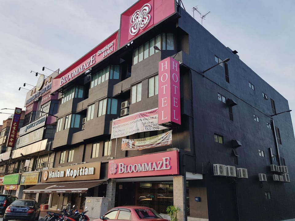 Bloommaze Boutique Hotel Klang Hotel in Selangor, Malaysia