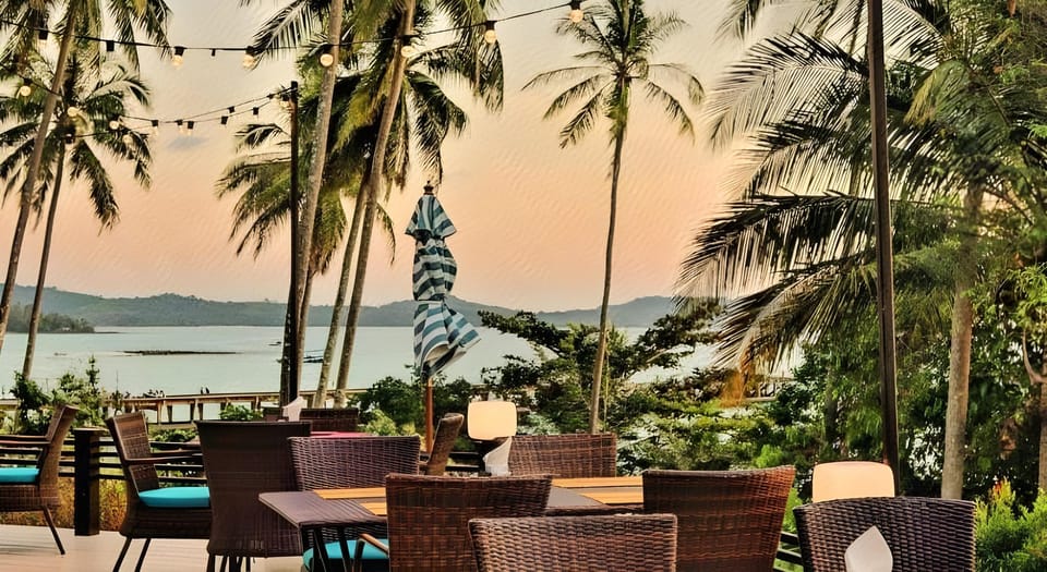 Shantaa Resort, Kohkood Resort in Trat Changwat