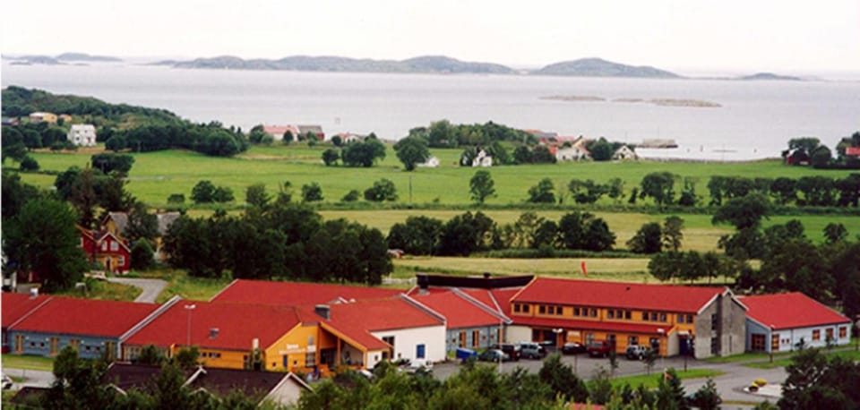 Exterior view
