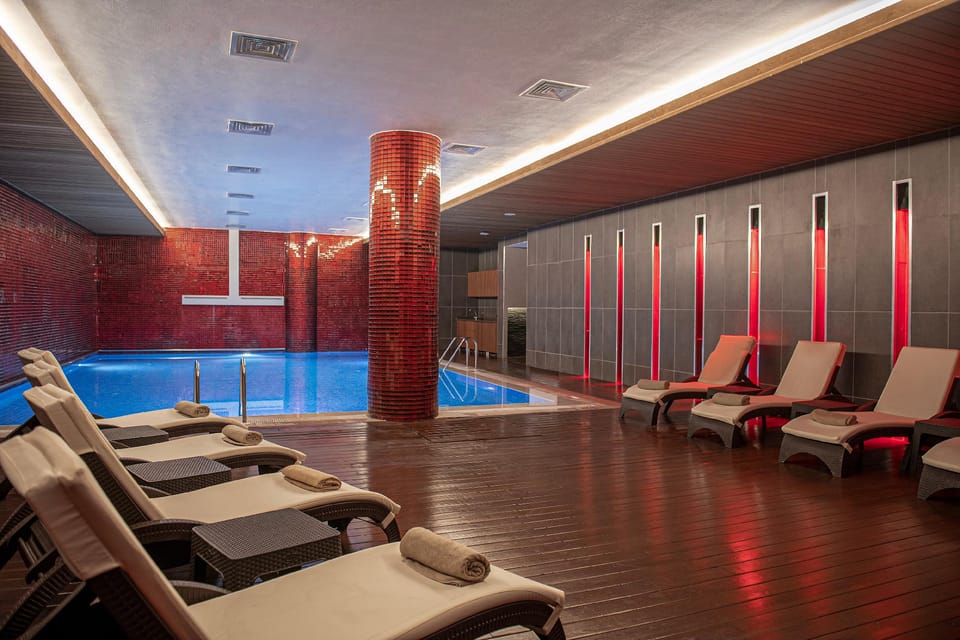 DAS 3917 Hotel in Kayseri, Türkiye