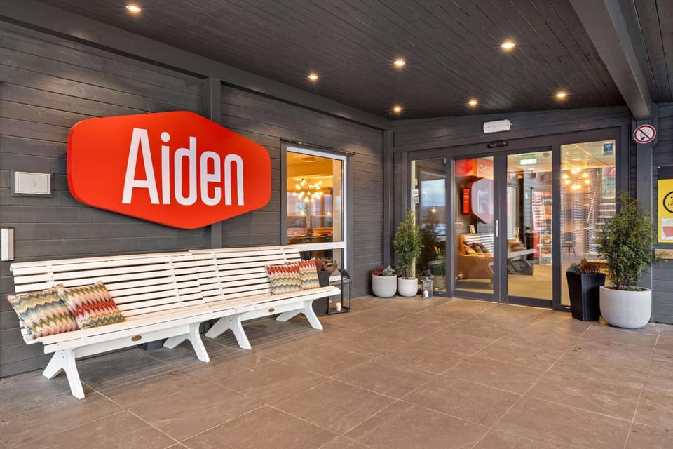Aiden by Best Western Harstad Narvik Airport Hotel in Nordland, Norway