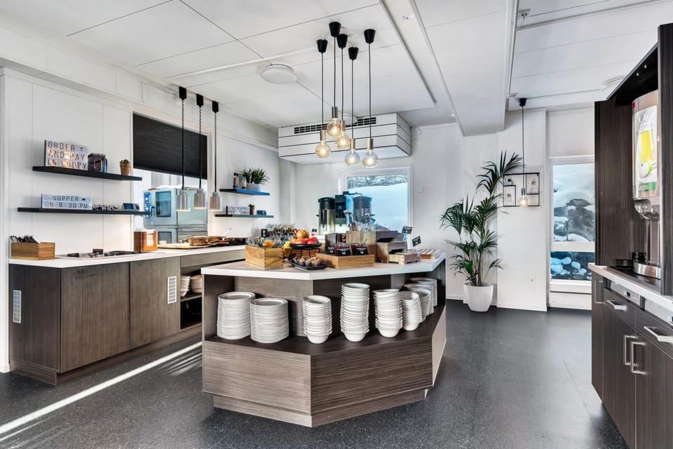 Aiden by Best Western Harstad Narvik Airport Hotel in Nordland, Norway