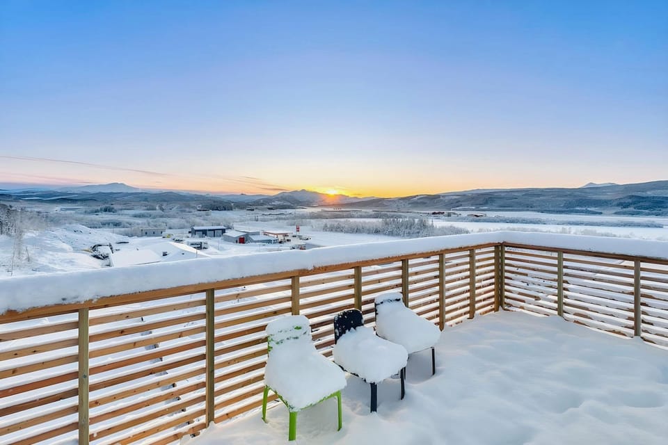 Aiden by Best Western Harstad Narvik Airport Hotel in Nordland, Norway