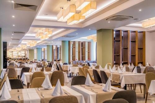 Unique - Resort and SPA Hotel in Ohrid
