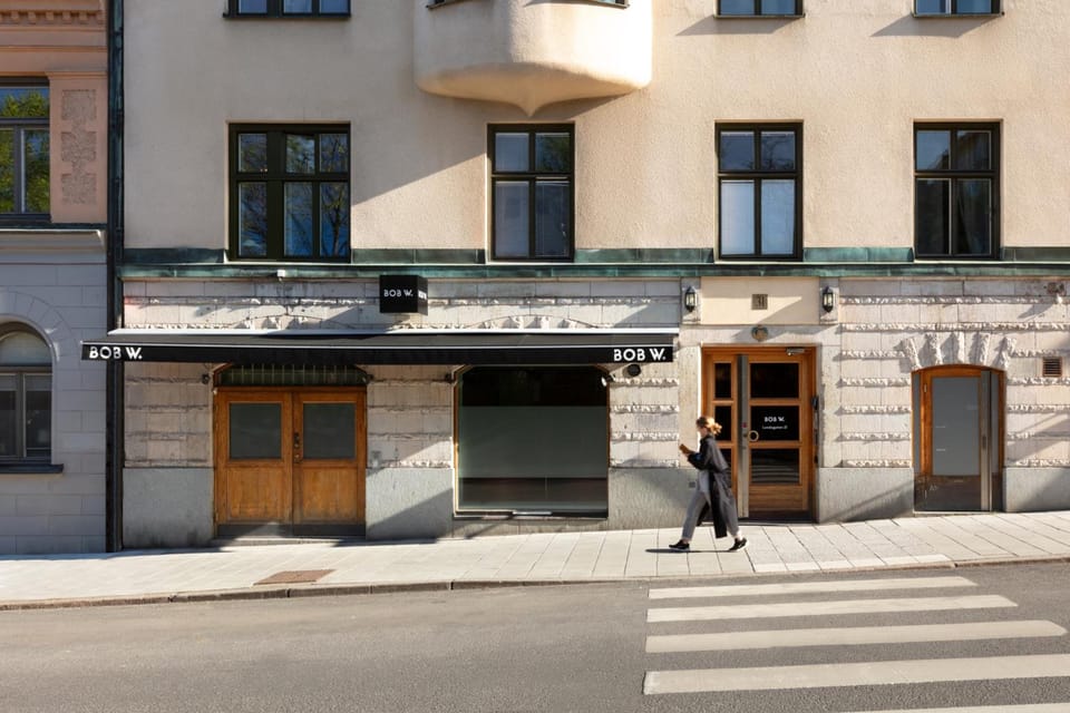 Stockholm Classic Hotell Hotel in Stockholm