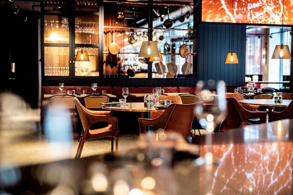 Scandic Kødbyen Hotel in Frederiksberg