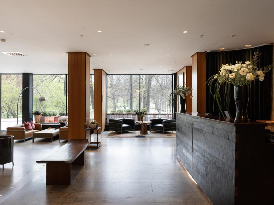 Elite Eden Park Hotel Hotel in Stockholm