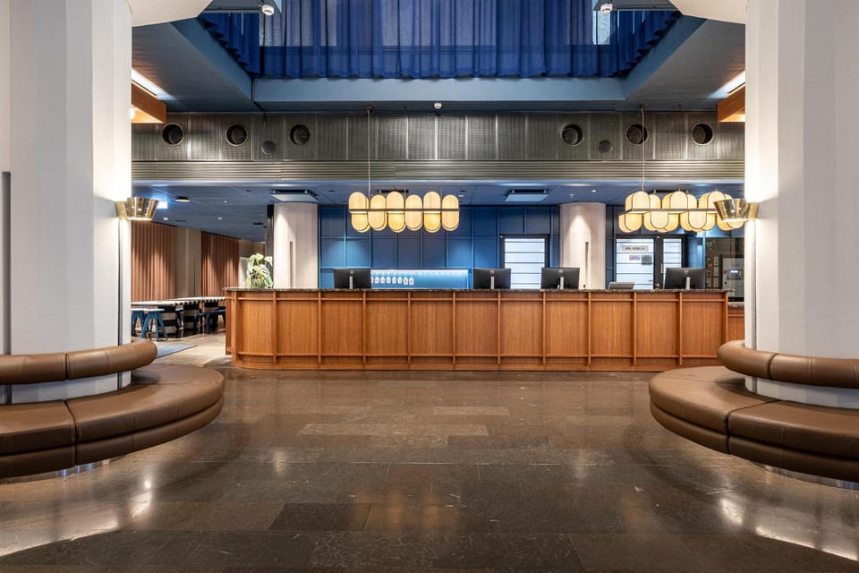 Scandic Grand Marina Hotel in Helsinki