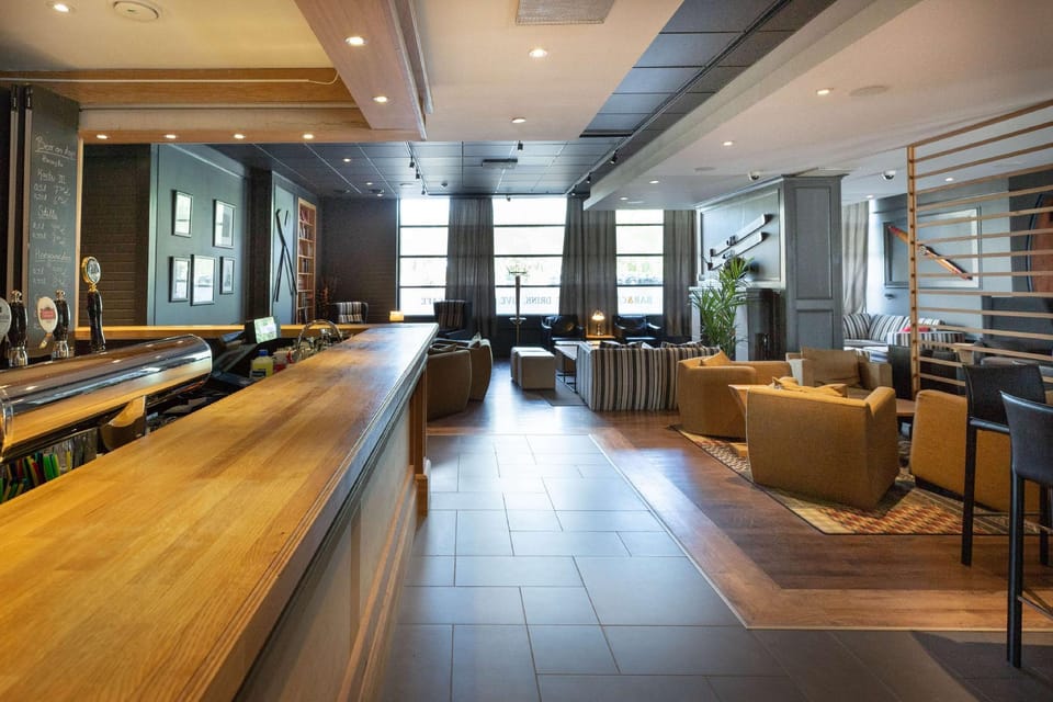Scandic Aviacongress Hotel in Helsinki
