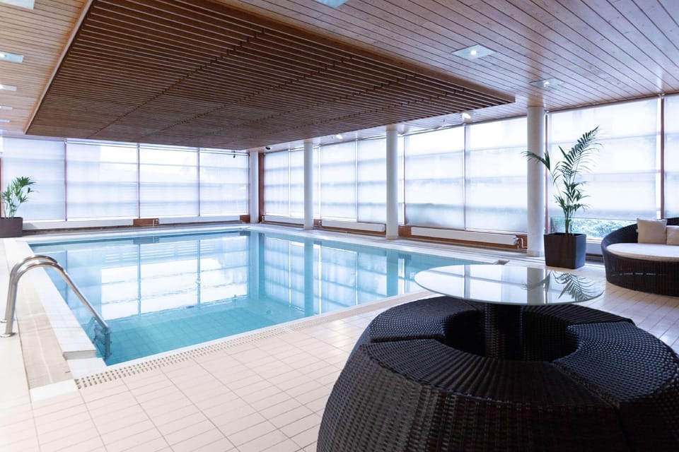 Scandic Aviacongress Hotel in Helsinki
