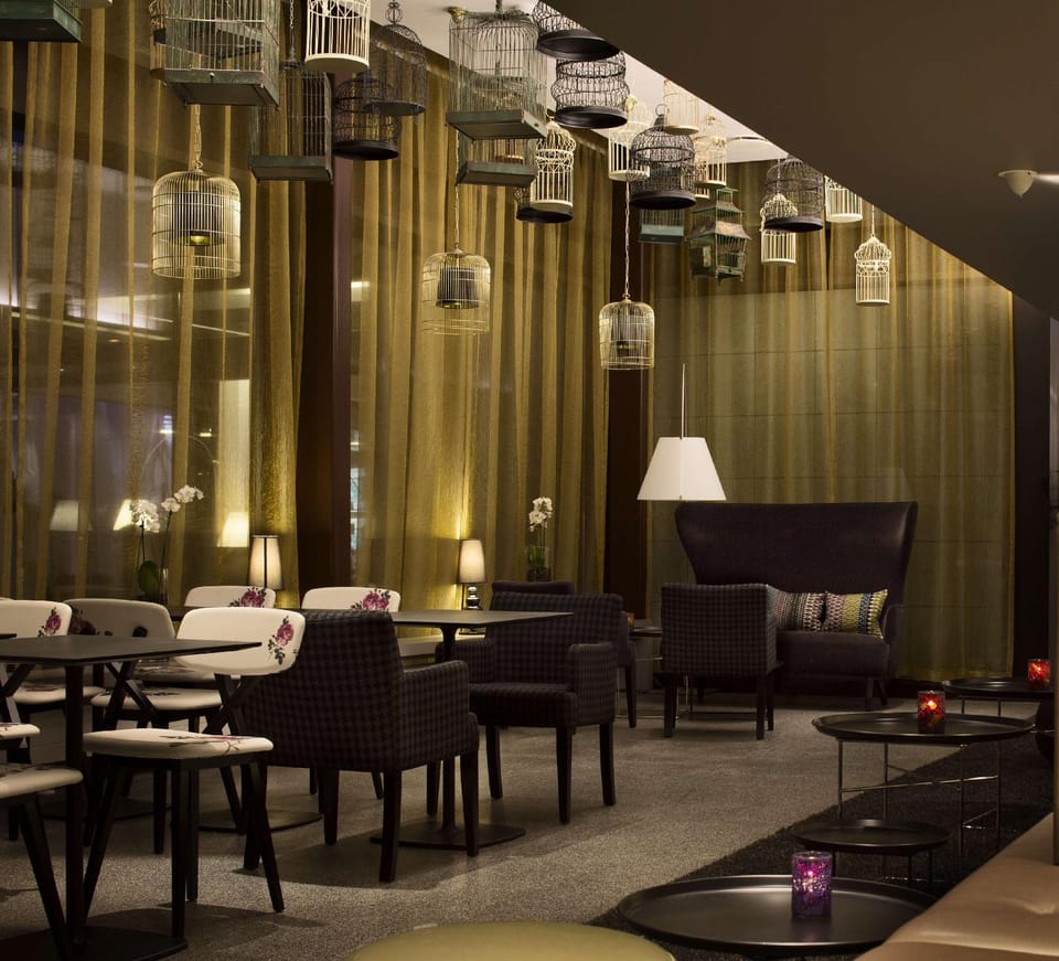 Scandic Copenhagen Hotel in Copenhagen