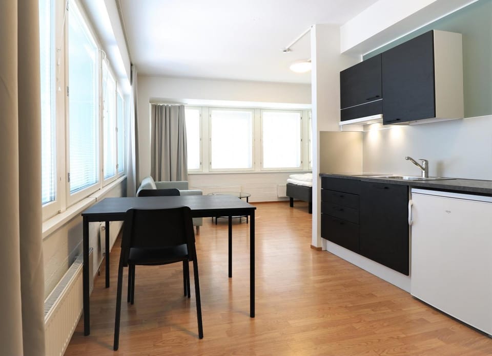 Forenom Aparthotel Helsinki Herttoniemi Apartment hotel in Helsinki