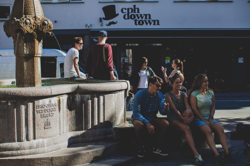 Copenhagen Downtown Hostel Hostel in Copenhagen