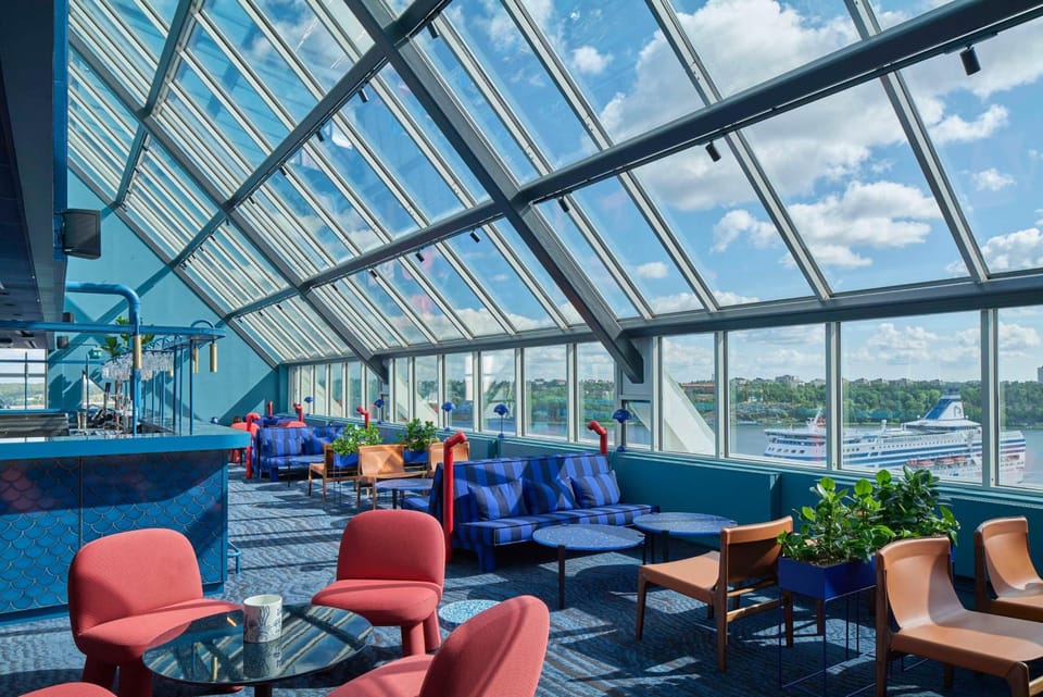 Scandic Ariadne Hotel in Stockholm