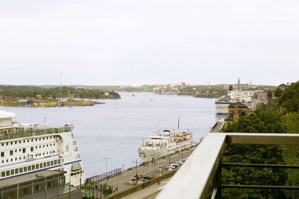 Exterior view