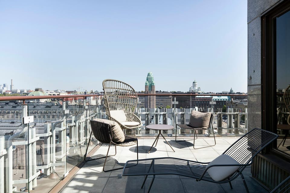 Original Sokos Hotel Vaakuna Helsinki Hotel in Helsinki