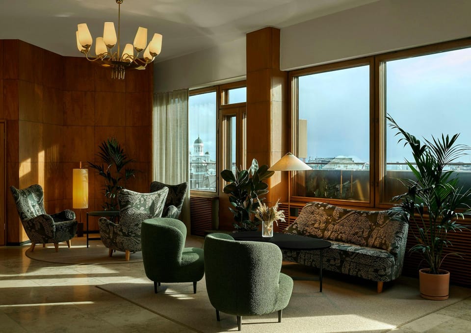 Original Sokos Hotel Vaakuna Helsinki Hotel in Helsinki